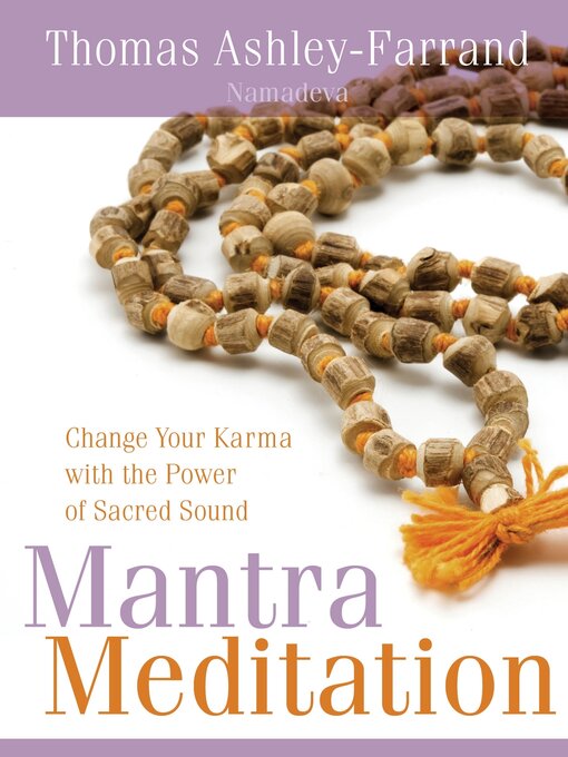Cover image for Mantra Meditation